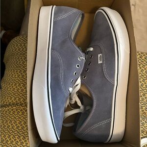 NIB Vans Suede Classics